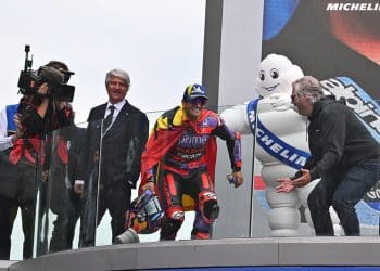 ‘A equipa que já estava a trabalhar bem;teve uma explosão da grande estrela que é o Jorge’ Gino Borsoi