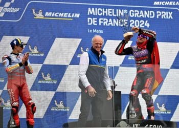 Jorge Lorenzo analisa o GP de França de MotoGP e não se coibiu nos elogios a Jorge Martín e Marc Márquez