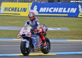 ‘Se Marc Márquez pudesse vir;estamos numa situação muito boa’ Fonsi Nieto e a possibilidade de Marc Márquez na Pramac