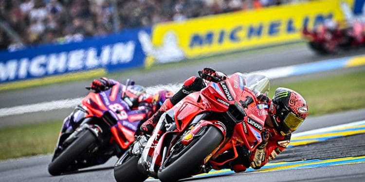 Francesco Bagnaia inseguro em relação ao Circuito da Catalunha – ‘Não é definitivamente o mais seguro;é perigoso correr lá’