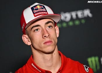 ‘Não irei dizer que ganhava se não caísse, mas tinha moto para lutar pela vitória’ – Pedro Acosta