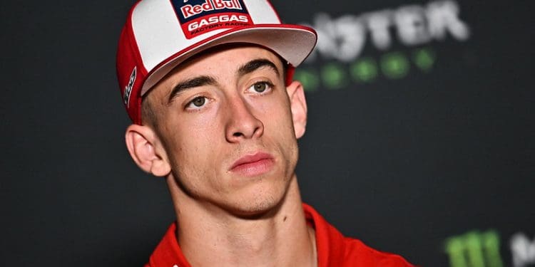 ‘Não irei dizer que ganhava se não caísse, mas tinha moto para lutar pela vitória’ – Pedro Acosta