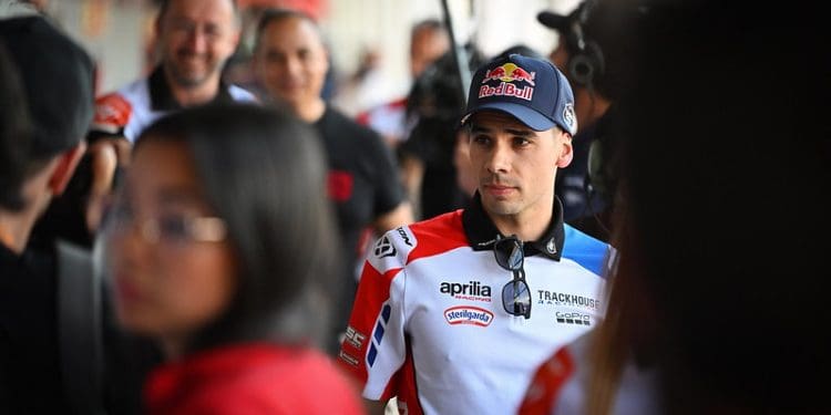 ‘Sim,tenho tido conversas com outras equipas;sei o meu valor para o paddock’ – Miguel Oliveira
