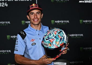 ‘A Pramac é uma grande equipa, mas não será uma opção para mim’ -Marc Márquez