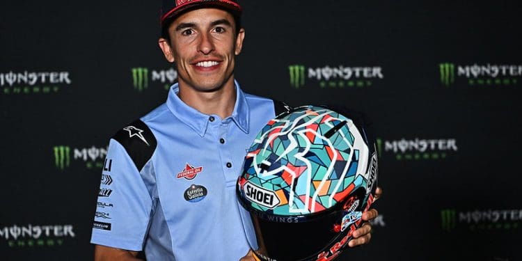 ‘A Pramac é uma grande equipa, mas não será uma opção para mim’ -Marc Márquez