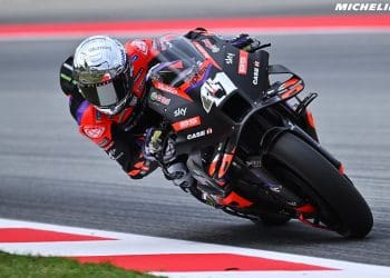 ‘Fiz tudo o que consegui para ser competitivo;só deslizava e deslizava’ – Aleix Espargaró