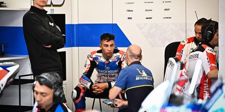 ‘Estou chateado, um bocado chateado;tínhamos tudo para estar na Q2’ – Raul Fernández