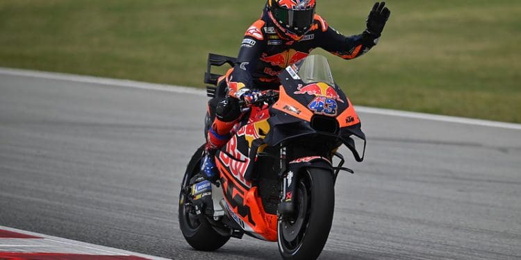 ‘Estou mais do que disposto a competir com ele na Tech3’ – Jack Miller disposto a trocar o seu lugar por Acosta