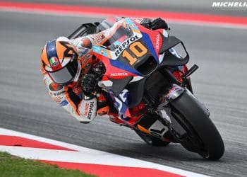 ‘Foi a minha melhor corrida; estava a sentir algo melhor, mais potencial, mais ritmo’ – Luca Marini