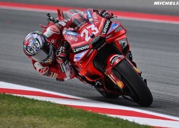 ‘As percepções e os sentimentos já não são valorizados, apenas as leis escritas’ – Enea Bastianini sobre a direção de corrida