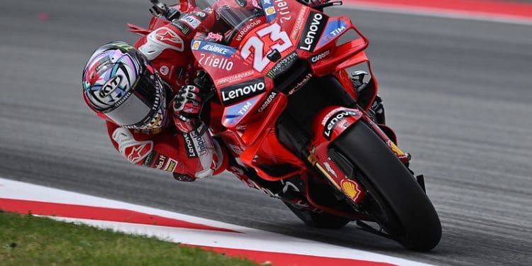 ‘As percepções e os sentimentos já não são valorizados, apenas as leis escritas’ – Enea Bastianini sobre a direção de corrida