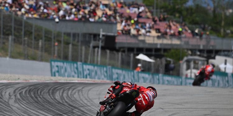 ‘Depois de Mugello há várias semanas vazias em que temos tempo para pensar’ – Davide Tardozzi