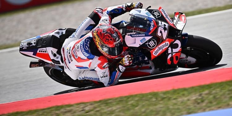 ‘Aceito todos os pontos e posso dizer que fizemos um grande fim de semana’ – Raul Fernandez