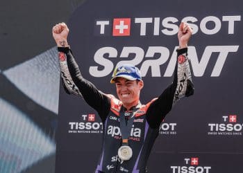 ‘O meu melhor amigo e o líder do campeonato vai andar na minha moto’ – Aleix Espargaró sobre Martín