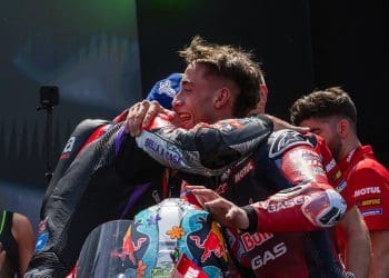 ‘É uma pena;ele tornou-se muito sentimental e eu estou muito chorão’ – Pedro Acosta sobre a reforma de Aleix Espargaró