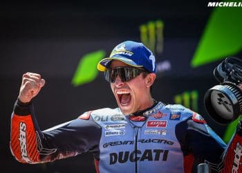 Diretor-executivo da Ducati elogia parceria com Marc Márquez como jogada de mestre no marketing
