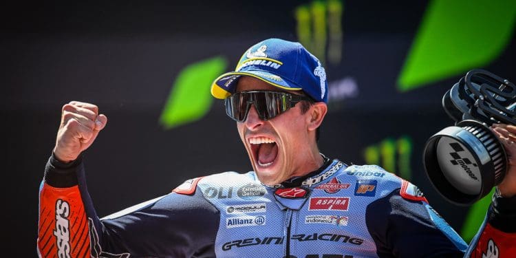 Diretor-executivo da Ducati elogia parceria com Marc Márquez como jogada de mestre no marketing
