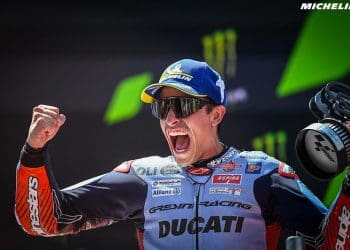 ‘As grandes decisões dos bons atletas; é preciso ter coragem para o fazer’ – Marc Márquez