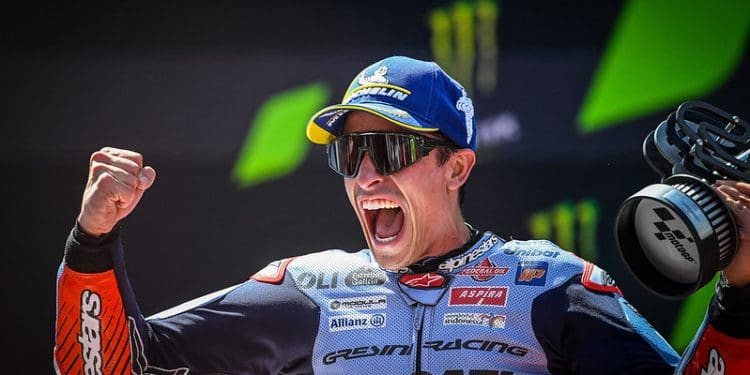 ‘As grandes decisões dos bons atletas; é preciso ter coragem para o fazer’ – Marc Márquez