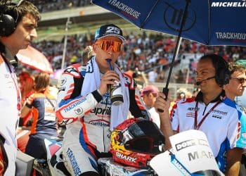 ‘Voltei a ter problemas com o arm pump e, mais uma vez, tenho de ser operado’ – Raul Fernandez