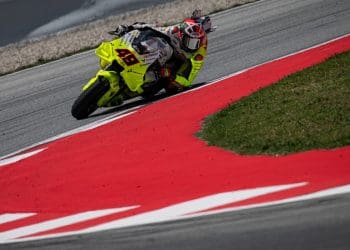 Fabio Di Giannantonio ganha confiança: ‘Estamos próximos, vimos do primeiro top cinco’