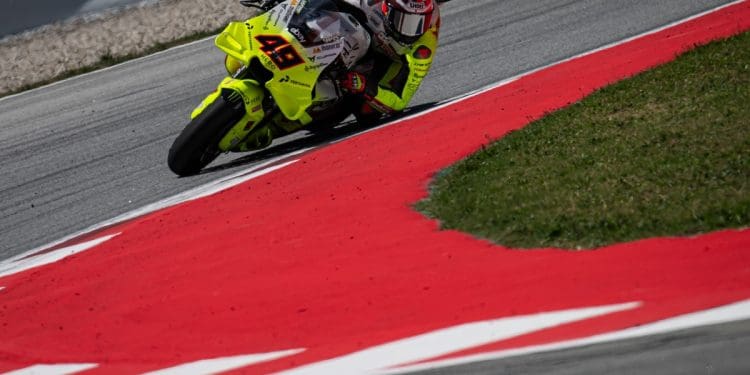 Fabio Di Giannantonio ganha confiança: ‘Estamos próximos, vimos do primeiro top cinco’