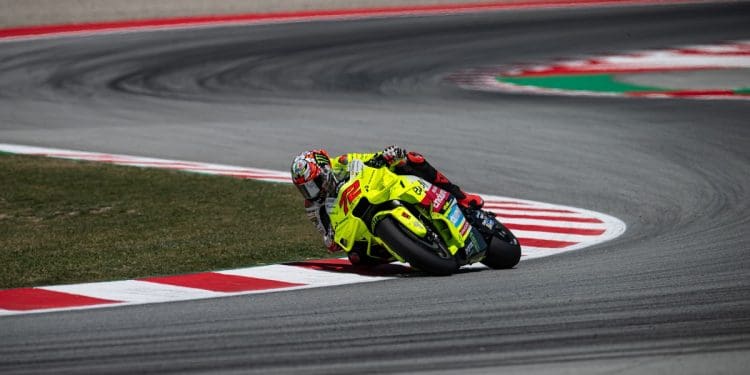 Marco Bezzecchi quer reagir em Mugello: ‘Não iremos desistir, esperamos ter um ótimo fim de semana’