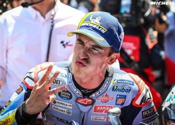 ‘Márquez, tal como os três, tem um pouco mais e um pouco menos’ – Davide Tardozzi