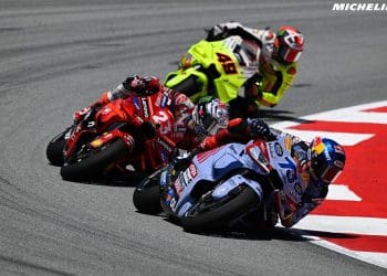 ‘Tanto com o Enea como com o Binder;perdi um segundo que me fez perder o top 5’ – Alex Márquez