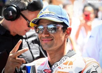 Jorge Martin responde a Jorge Lorenzo: “Um incidente de desidratação não significa que estou fora de forma!”