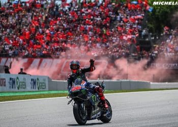 ‘Sinto que estamos a ver a luz ao fundo do túnel’ – Fabio Quartararo