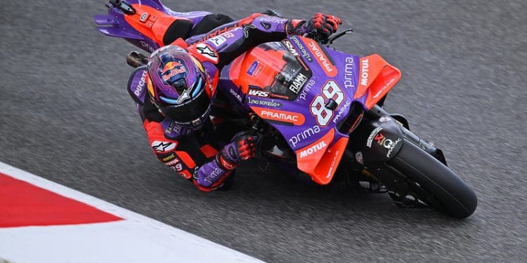 ‘Mais tarde ou mais cedo este momento iria chegar; prefiro hoje porque senti-me muito mal’ – Jorge Martín