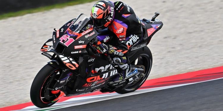 ‘Aleix Espargaró é veloz e está em forma; pode ajudar-nos a entender-nos diferentes possibilidades’ – Alberto Puig