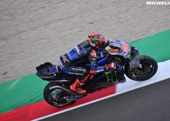 ‘No MotoGP moderno, se conseguirmos 7 ou 8 décimos, temos uma grande diferença’ – Max Bartolini