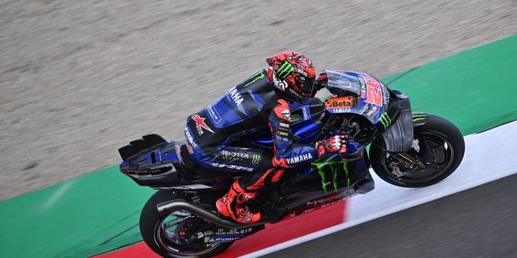 ‘No MotoGP moderno, se conseguirmos 7 ou 8 décimos, temos uma grande diferença’ – Max Bartolini