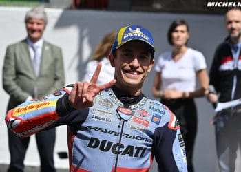 ‘Marc Márquez fez; cortou o braço, torceu-o, soldou-o, para se tornar Campeão do Mundo’ – Óscar Haro