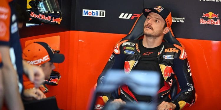 ‘O Jack tem a possibilidade de ficar connosco para o próximo ano’ – Pit Beirer