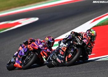 ‘Em Noale durante estes anos deram-me muito;é fácil convencer os outros pilotos’ – Aleix Espargaró