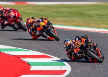 ‘Acho que nos vamos sair bem. No ano passado estivemos muito bem aqui’ – Brad Binder