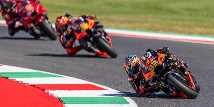 ‘Acho que nos vamos sair bem. No ano passado estivemos muito bem aqui’ – Brad Binder