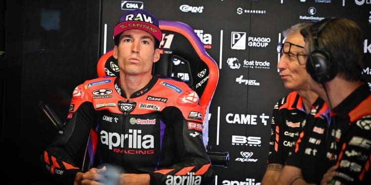 Aleix Espargaro Critica a Direção de Corrida: “Nunca Sabes o Que Vão Decidir, Miguel Oliveira Não é Punido. Por Que é que o Pecco é Sancionado?”