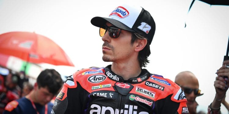 Dilema Milionário: Irá Maverick Viñales Escolher a Aprilia ou a Mega Oferta da Honda?