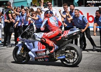 ‘Marc sabe que a Ducati vai dominar até provavelmente 2027;Não queriam perder Marc’ – Carlos Checa