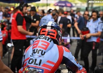 ‘Em todas as pistas estamos muito próximos de Pecco e Martin’ – Marc Márquez