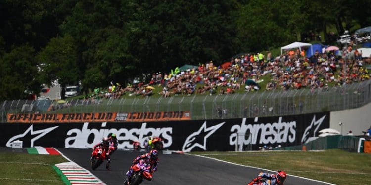 ‘Daria o título ao Marc. Pelo sacrifício que ele fez desnecessariamente’ – Óscar Haro