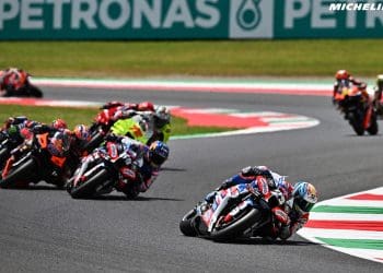 ‘Na Trackhouse, a continuidade é muito importante e o Raúl e o Miguel são muito fortes’ – Aleix Espargaró