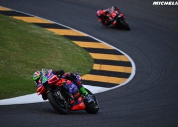 ‘A minha curva de aprendizagem está a surpreender, até a mim’ – Franco Morbidelli