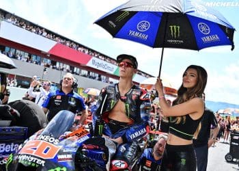 ‘Com sorte, vamos ter mais duas motos no futuro’ -Fabio Quartararo