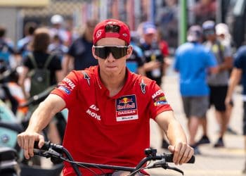 ‘Todas as pistas são muito interessantes para mim. Porque não tenho experiência em nenhuma’ – Pedro Acosta