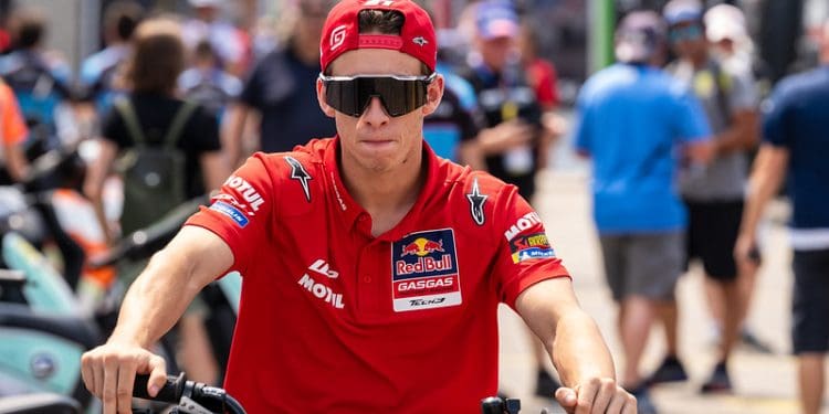 ‘Todas as pistas são muito interessantes para mim. Porque não tenho experiência em nenhuma’ – Pedro Acosta